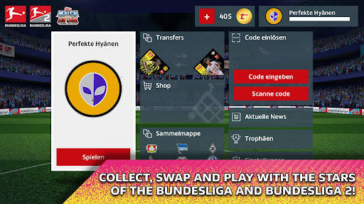 Bundesliga Match Attax 22/23 screenshot 1