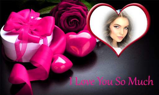 I Love You Photo Frames screenshot 10