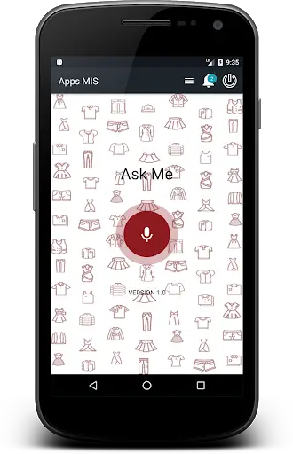 APPS MIS screenshot 2