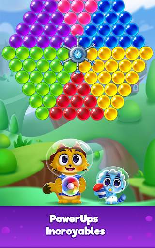 Jeu des Bulles - Bubble Pop screenshot 12