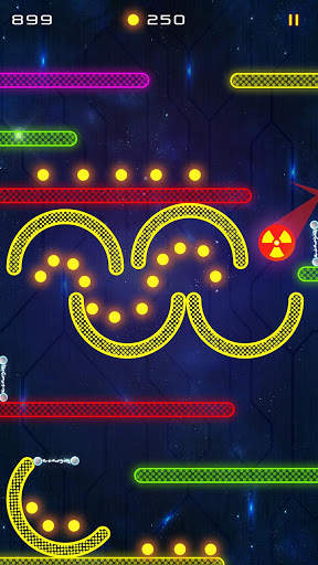 Circle Fall Down : The New Falling Game screenshot 3