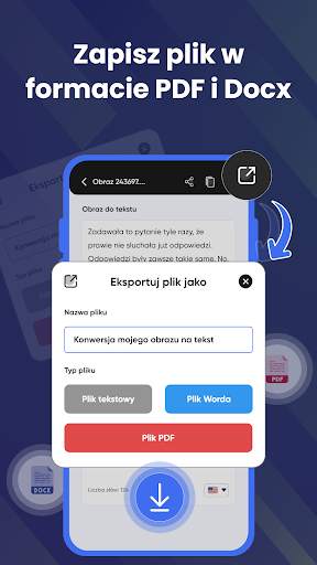 Obraz na tekst - Skaner tekstu screenshot 14