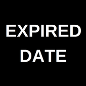 Expire Date иконка