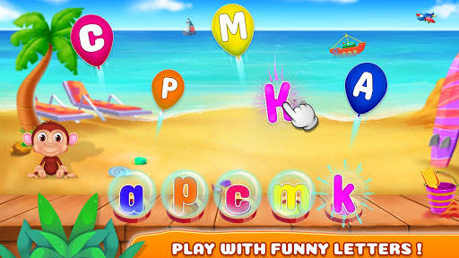 Phonics Learning - Kids Game screenshot 1