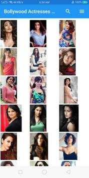 Bollywood Actresses Hot Wallpapers скриншот 1