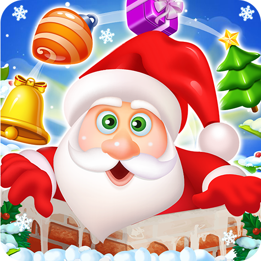 Merry Christmas Match 3 icon