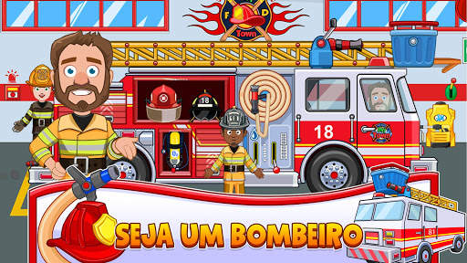 Corpo de Bombeiro - Resgate screenshot 3