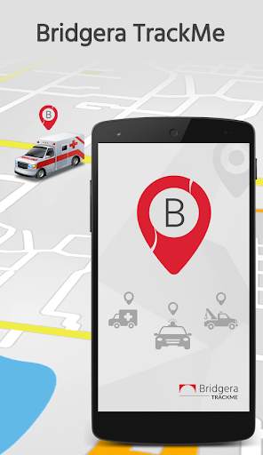Bridgera TrackMe screenshot 1