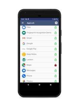 App Lock - Privacy Protection screenshot 3