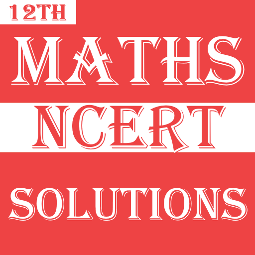 Class 12 Maths NCERT Solutions icon