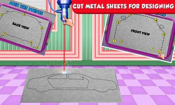 Sports Car Factory screenshot 8
