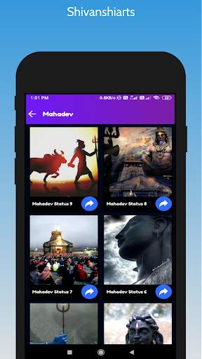 Mahadev Status | ShivanshiArts screenshot 4