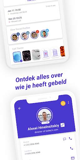 CallerID: Phone Call Blocker screenshot 8