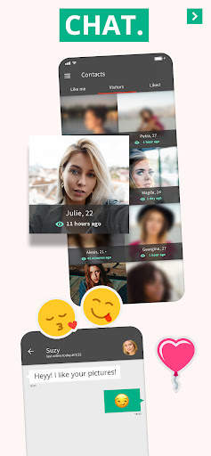 yoomee: Dating & Relationships screenshot 10
