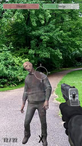 Zombie Zuvivors screenshot 5