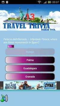 Travel Quiz Game screenshot 3