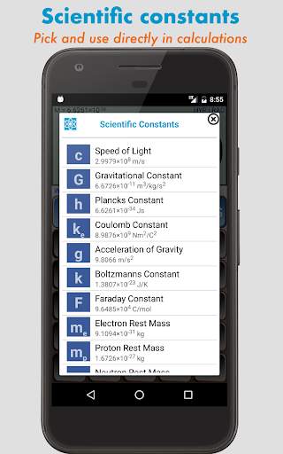 Calculator Plus скриншот 5