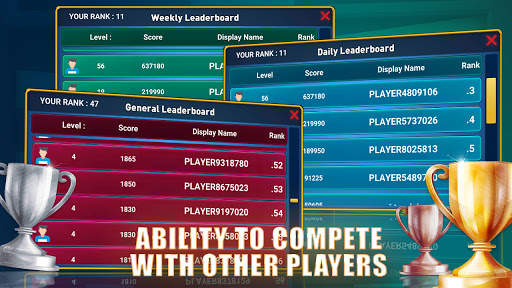 Backgammon (Nard 64™) - Board Game screenshot 4