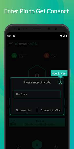 Award VPN screenshot 3