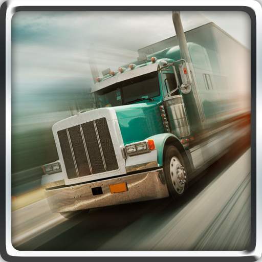 3D 18 wheels truck driver 1.0
