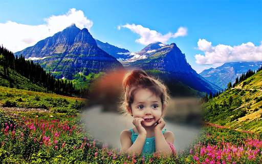 Hill Photo Frames screenshot 3