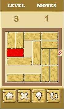 Unblock Red Wood King! screenshot 3