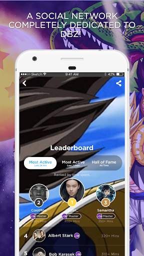 DBZ Amino for Dragon Ball Fans 5 تصوير الشاشة