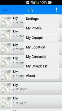 Messenger screenshot 1