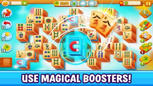Mahjong Trails screenshot 5