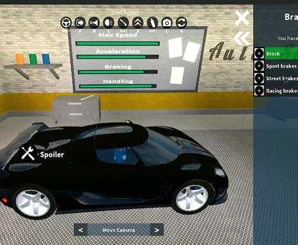 Tips of Roblox Car screenshot 2