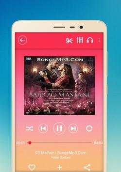INDIAN Music player 3 تصوير الشاشة