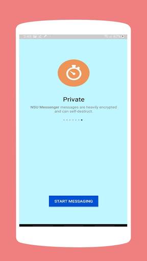 Ishmam Messenger screenshot 4