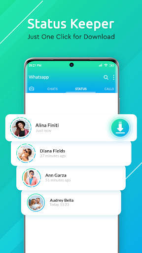 Status Keeper – Story & Status Save & Download screenshot 3