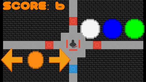 Cannon Game screenshot 1