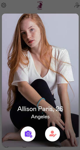 Kaylee Parker Dating App screenshot 7