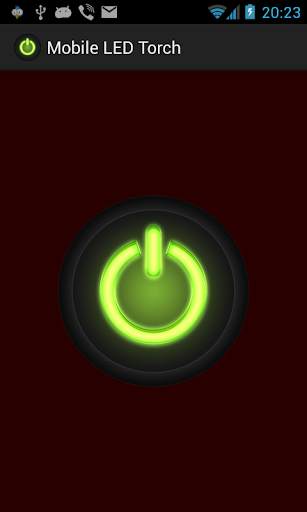 Mobile LED Torch screenshot 2