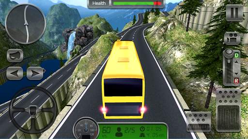 Autobus simulateur 2 screenshot 4