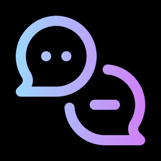 Messenger lite, messenger lite icon