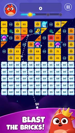 Brick Blast screenshot 1