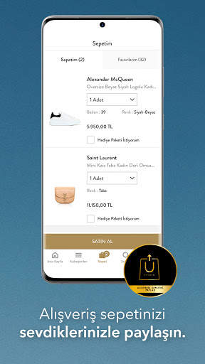 Beymen screenshot 4