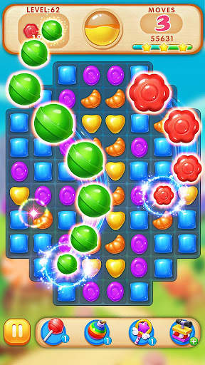 Candy Ville screenshot 3
