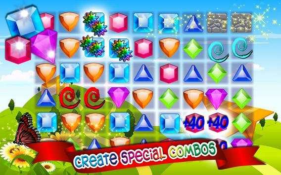 Candy Jewels screenshot 9