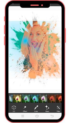 Pixel Photo Editor : All In One 7 تصوير الشاشة