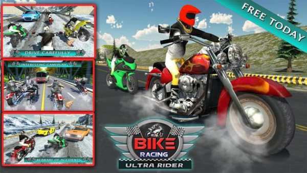 Real Bike Racing Ultra Rider 2018 screenshot 6