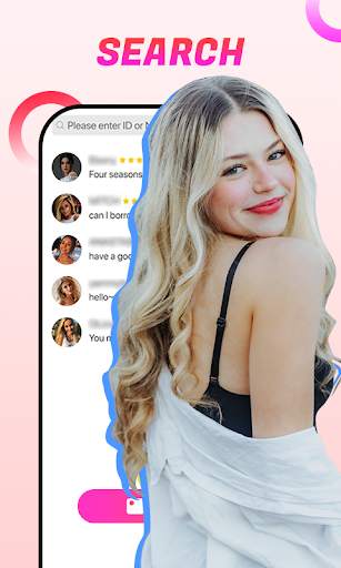 Gazar-Omegle  Live Video Chat  screenshot 2