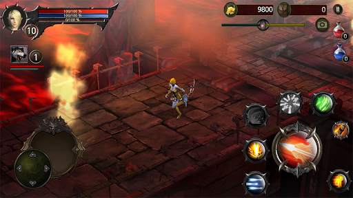 BW&Heroes:Offline screenshot 7