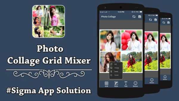 Photo Grid Mixer screenshot 2