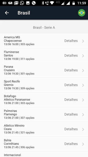FScores screenshot 2
