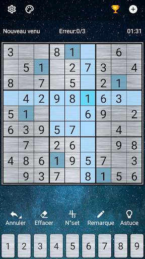 Sudoku screenshot 7