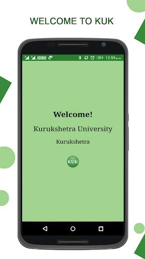 KUK - Results and Syllabus скриншот 1